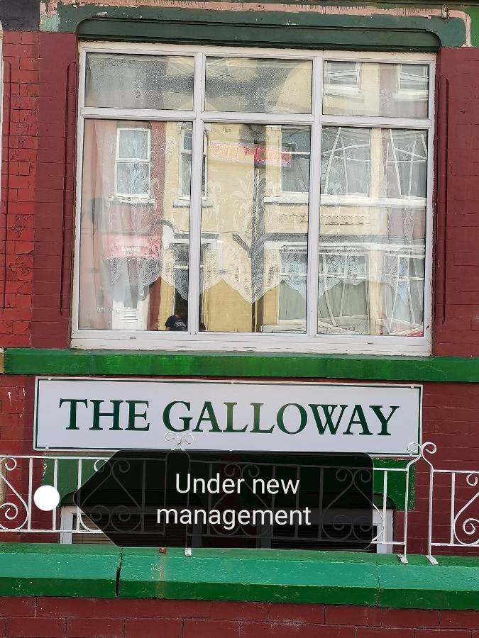 The Galloway Blackpool Ngoại thất bức ảnh