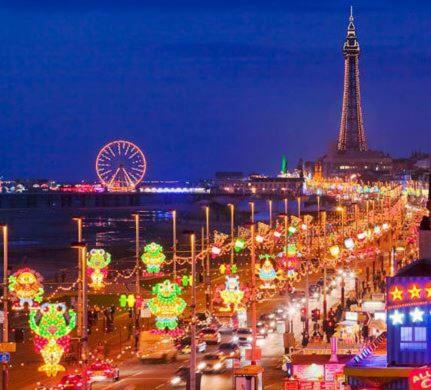 The Galloway Blackpool Ngoại thất bức ảnh