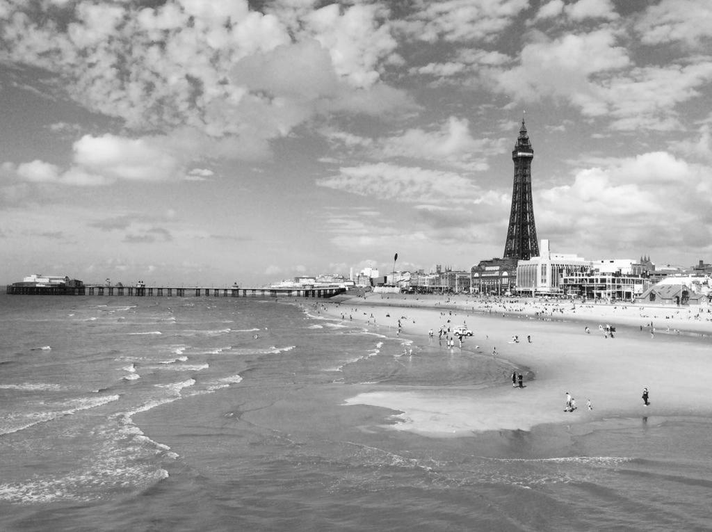 The Galloway Blackpool Ngoại thất bức ảnh